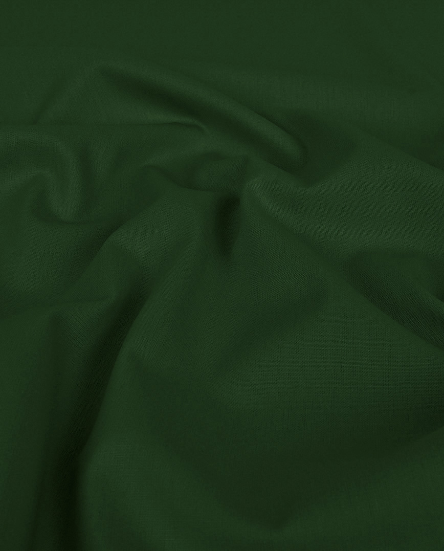 Lightweight, smooth fabric for a comfortable finish