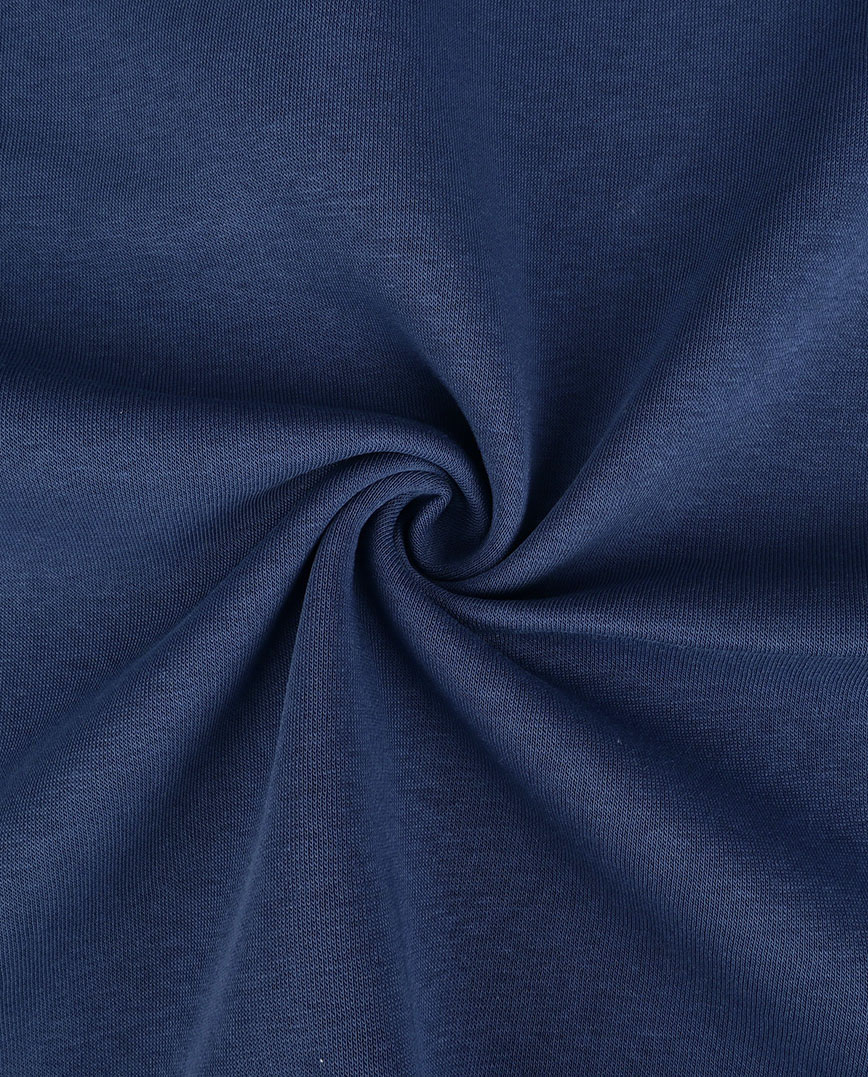 Sweatshirt fabric for sweatshirts and hoodies