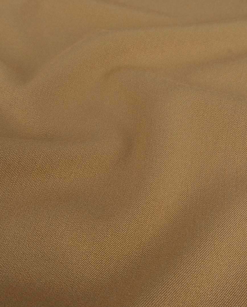 Soft fabric with a warm, wool-like appearance