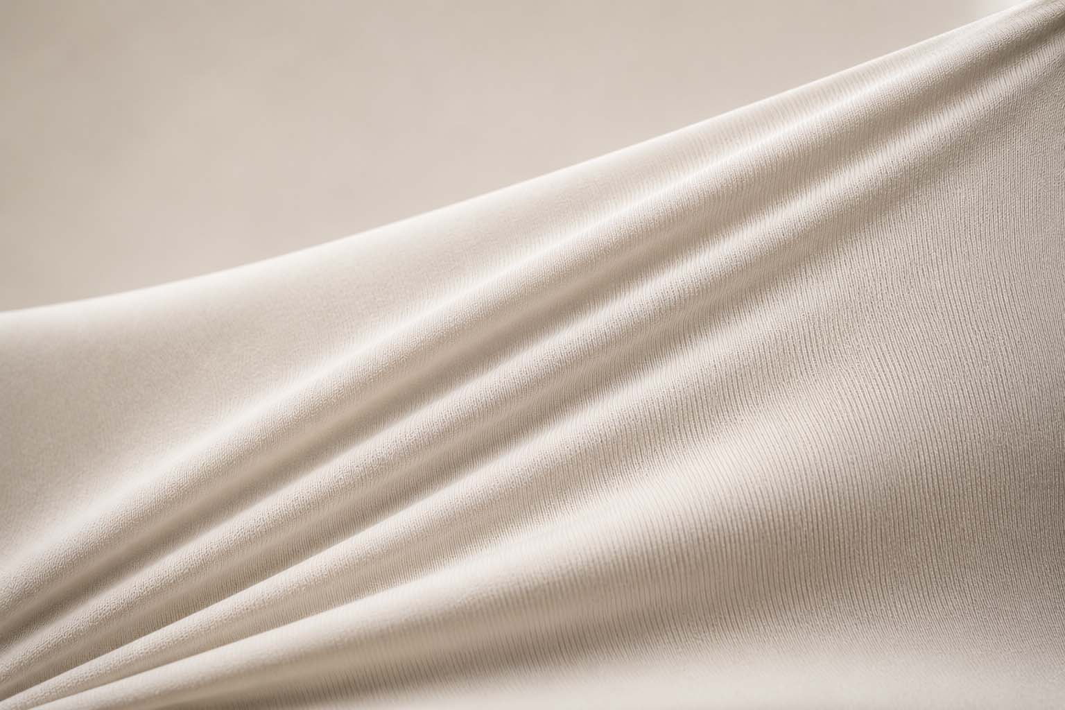 Elastane fibre and stretch fabric